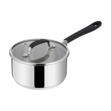 Tefal E3182375 lábas fedővel, 18 cm edény