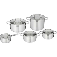 Tefal E492SA25 edénykészlet, 10 részes, Virtuoso edény