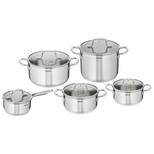 Tefal e492sa26 edénykészlet 10 részes virtuoso edény