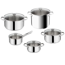 Tefal Edénykészlet 10 részes H054AS55 edény
