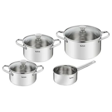 Tefal Edénykészlet 7 részes cook eat B921S784 edény