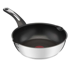 Tefal Emotion Wok 26 x 7.5 cm edény