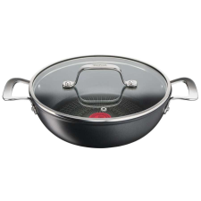 Tefal Excellence lábas fedővel elegáns fogantyúkkal 26 cm edény