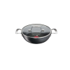 Tefal G25571 Unlimited 26cm Párolóedény - Fekete