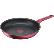 Tefal G2730572 Daily Chef Red Serpenyő, 26cm edény