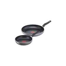 Tefal G2739053 SUPER START frying pan set edény