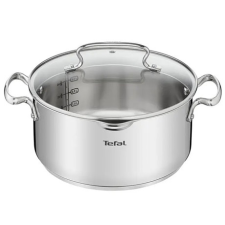 Tefal G7194656 lábas fedővel, 24cm duetto+ edény