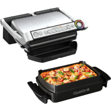 Tefal GC714D Optigrill + Snacking & Baking Kontaktgrill grillsütő