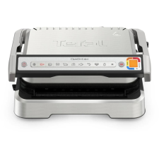 Tefal GC774D30 4az1-ben rozsdamentes acél OptiGrill grillsütő (GC774D30) grillsütő