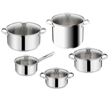 Tefal H054AS55 edénykészlet 10 részes (H054AS55) edény