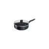Tefal H0563242 Titán Serpenyő 24cm Szürke