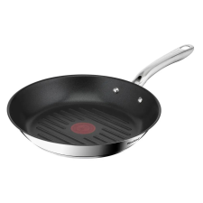 Tefal H8151325 Grill serpenyő 26cm - Inox (H8151325) edény