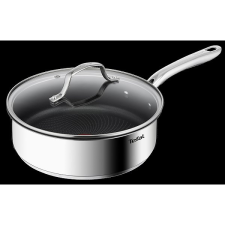 Tefal H8153225 Infinite mély, 24 cm + fedő edény