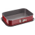 Tefal J1640574 Delibake 36 X 24 cm Sütőforma - Piros (J1640574)