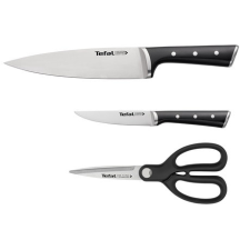 Tefal K232S355 kés készlet 3 részes kés és bárd