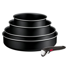 Tefal L3129002 Ingenio Generous Cook 5 részes Serpenyő készlet edény