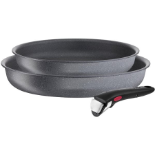 Tefal L3969202  Ingenio Natural Force serpenyő szett, 3 db edény