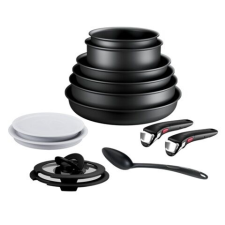 Tefal L3979542 Eco Resist 13 részes Edénykészlet edény