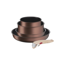 Tefal L7609153 Ingenio edénykészlet 5 részes edény
