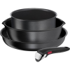 Tefal L7629453 Ingenio 6 serpenyő szett