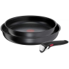 Tefal l7629553 serpenyő szett ingenio 6