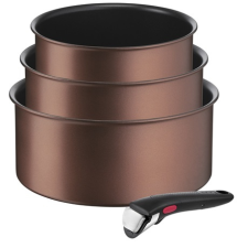 Tefal l7659442 edényszett ingenio resource 4 részes edény