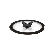 Tefal L9846653 Üvegfedő Ingenio 26 cm üveg/szilikon konyhai eszköz