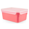 Tefal Master Seal Color élelmiszer doboz, rózsaszín, 2,2 l, N1012910
