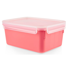 Tefal Master Seal Color élelmiszer doboz, rózsaszín, 2,2 l, N1012910 konyhai eszköz