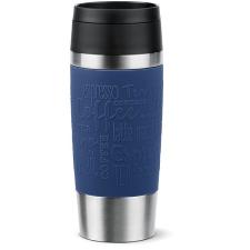 Tefal N2020310 TRAVEL MUG Utazóbögre 0,36 l sötétkék termosz