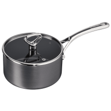 Tefal Nyeles lábas fedővel 20cm - Szürke (H9032414) edény