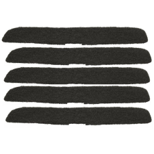  Tefal olajsütő karbon szűrő, Versalio FR4900 (Versalio Deluxe 7 i) 5db kisháztartási gépek kiegészítői