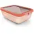 Tefal OneClick N1211410 tárolóedény 2,3 l, narancssárga (N1211410)