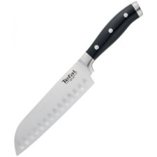 Tefal santoku kés, 17cm, Rozsdamentes acél K1410674 konyhai eszköz