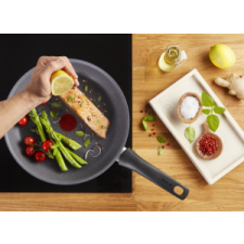 Tefal Serpenyõ 24 cm szürke Healthy Chef G1500472 edény