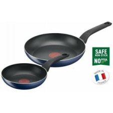 Tefal Serpenyõ szett 2 részes 20 / 26 cm Easy Clean and Cook B4229153 edény