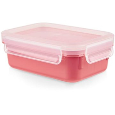 Tefal Tárolódoboz 0,55 l Master Seal Color N1012310 rózsaszín papírárú, csomagoló és tárolóeszköz
