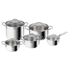 Tefal Tefal B864SA74 10részes Intuition lábas készlet edény