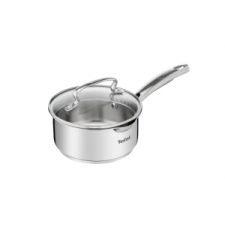 Tefal Tefal Nyeles lábas fedõvel 18 cm rozsdamentes + üveg Duetto+ G7192356 edény