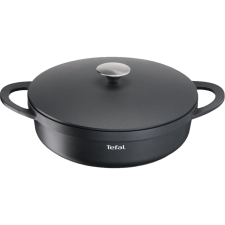 Tefal Trattoria E21872 Kör Fekete (E2187274) sütés és főzés