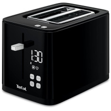 Tefal TT640810 Digital Display Black kenyérpirító
