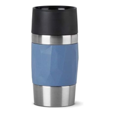 Tefal Utazó bögre 0,3 l Compact Mug kék N2160210 termosz