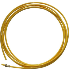 Teflon 2,7x4,7x450 4fm 1,2-1,6 sárga MW hegesztés