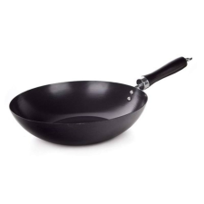  Teflon bevonatos wok 25cm sütés és főzés