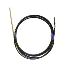  Teflonvezető szén 1.0-1.2/5.5m fekete ALU hegesztés