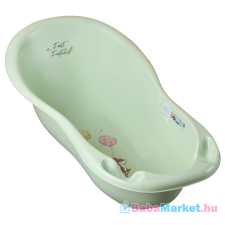Tega Babakád - Tega Aqua 102cm Erdő zöld babafürdőkád