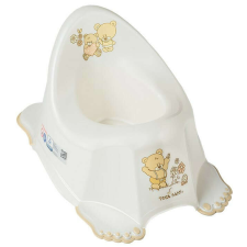 Tega Baby bili - Teddy Bear white pearl bili