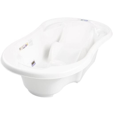 TEGA BABY COMFORT 2 az 1-ben - fehér babafürdőkád