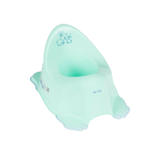 Tega Baby Csúszásgátlós bili Nyuszi-Green bili
