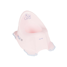 Tega Baby Csúszásgátlós bili Nyuszi-Pink bili